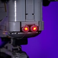 LMB 2.0 Kit di illuminazione a LED per LEGO&reg; 75331 Star Wars - The Razor Crest