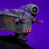 LMB 2.0 Kit di illuminazione a LED per LEGO&reg; 75331 Star Wars - The Razor Crest