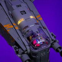 LMB 2.0 Kit di illuminazione a LED per LEGO&reg; 75331 Star Wars - The Razor Crest