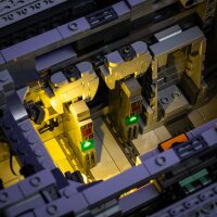 LMB 2.0 Kit di illuminazione a LED per LEGO&reg; 75331 Star Wars - The Razor Crest
