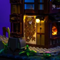 LMB 2.0 LEGO&reg; 71799# Ninjago City Markets Light Kit