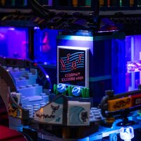 LMB 2.0 LEGO&reg; 71799# Ninjago City Markets Light Kit