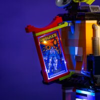 LMB 2.0 LEGO&reg; 71799# Ninjago City Markets Light Kit