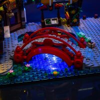 LMB 2.0 LEGO&reg; 71799# Ninjago City Markets Light Kit