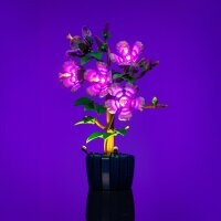 LMB 2.0 Kit di illuminazione a LED per LEGO&reg; 10372 Ibisco