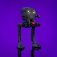 LMB 2.0 LEGO&reg; 75417#  Star Wars - UCS AT-ST Walker Light Kit