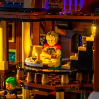 LMB 2.0 LEGO&reg; 75640# One Piece - The Baratie Flotaing Restaurant Light Kit