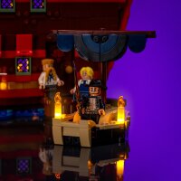 LMB 2.0 LEGO&reg; 75640# One Piece - The Baratie Flotaing Restaurant Light Kit