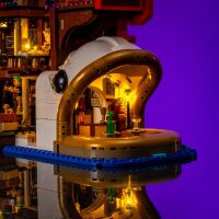 LMB 2.0 LEGO&reg; 75640# One Piece - The Baratie Flotaing Restaurant Light Kit