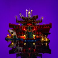 LMB 2.0 LEGO&reg; 75640# One Piece - The Baratie Flotaing Restaurant Light Kit