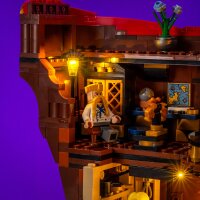 LMB 2.0 LEGO&reg; 75640# One Piece - The Baratie Flotaing Restaurant Light Kit