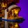 LMB 2.0 LEGO&reg; 75640# One Piece - The Baratie Flotaing Restaurant Light Kit
