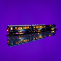 LMB 2.0 Kit de lumi&egrave;re pour LEGO&reg; 21344 Le train Orient-Express