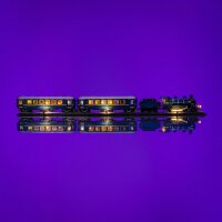 LMB 2.0 Kit de lumi&egrave;re pour LEGO&reg; 21344 Le train Orient-Express