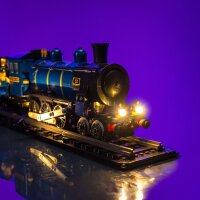 LMB 2.0 Kit de lumi&egrave;re pour LEGO&reg; 21344 Le train Orient-Express