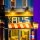 LMB 2.0 Kit de lumi&egrave;re pour LEGO&reg; 10246 Le bureau du d&eacute;tective