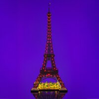 LMB 2.0 LEGO&reg; Eiffel  Tower #10307 Light Kit