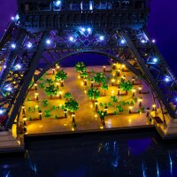 LMB 2.0 LEGO&reg; Eiffel  Tower #10307 Light Kit
