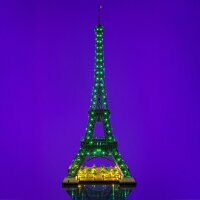 LMB 2.0 LEGO&reg; Eiffel  Tower #10307 Light Kit