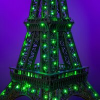 LMB 2.0 LEGO&reg; Eiffel  Tower #10307 Light Kit
