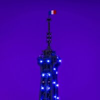 LMB 2.0 LEGO&reg; Eiffel  Tower #10307 Light Kit
