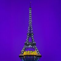 LMB 2.0 LEGO&reg; Eiffel  Tower #10307 Light Kit