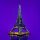 LMB 2.0 LEGO&reg; Eiffel  Tower #10307 Light Kit