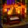 LMB 2.0 Kit di illuminazione a LED per LEGO&reg; 10273 La casa stregata