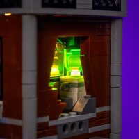 LMB 2.0 LEGO&reg; 76300# Batman Arkham Asylum Light Kit