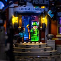 LMB 2.0 LEGO&reg; 76300# Batman Arkham Asylum Light Kit