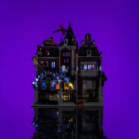 LMB 2.0 LEGO&reg; 76300# Batman Arkham Asylum Light Kit