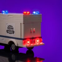 LMB 2.0 LEGO&reg; 76300# Batman Arkham Asylum Light Kit