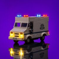 LMB 2.0 LEGO&reg; 76300# Batman Arkham Asylum Light Kit