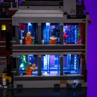 LMB 2.0 LEGO&reg; 76300# Batman Arkham Asylum Light Kit
