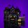 LMB 2.0 LEGO&reg; 76300# Batman Arkham Asylum Light Kit