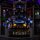 LMB 2.0 LEGO&reg; 76300# Batman Arkham Asylum Light Kit