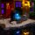 LMB 2.0 Kit de lumi&egrave;re pour LEGO&reg; 76457 Harry Potter - Village de Pr&eacute;-au-Lard &ndash; &Eacute;dition Collector