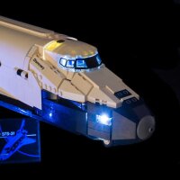 Kit di illuminazione a LED per LEGO® 10283 NASA-Spaceshuttle "Discovery"