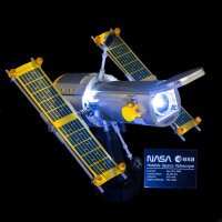 Kit di illuminazione a LED per LEGO® 10283 NASA-Spaceshuttle "Discovery"