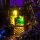 LMB 2.0 Kit di illuminazione a LED per LEGO&reg; 10365 Nave pirata del Capitano Jack Sparrow