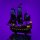 LMB 2.0 Kit di illuminazione a LED per LEGO&reg; 10365 Nave pirata del Capitano Jack Sparrow