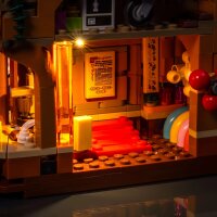 LMB 2.0 LEGO&reg; 21360# Willy Wonka & The Chocolate Factory Light Kit