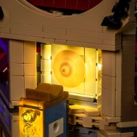 LMB 2.0 LEGO&reg; 10232# Palace Cinema Light Kit