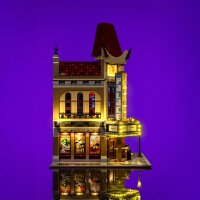 LMB 2.0 LEGO&reg; 10232# Palace Cinema Light Kit