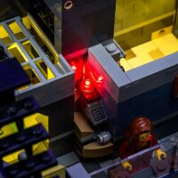 LMB 2.0 LEGO&reg; 10251# Creator Brick Bank Light Kit
