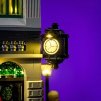 LMB 2.0 LEGO&reg; 10251# Creator Brick Bank Light Kit