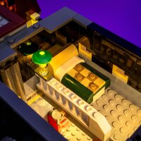 LMB 2.0 LED Licht Set f&uuml;r LEGO&reg; 10218 Zoohandlung