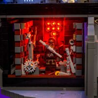LMB 2.0 Kit di illuminazione a LED per LEGO&reg; 75419 Star Wars UCS Morte Nera