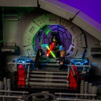 LMB 2.0 Kit di illuminazione a LED per LEGO&reg; 75419 Star Wars UCS Morte Nera