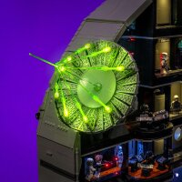 LMB 2.0 Kit di illuminazione a LED per LEGO&reg; 75419 Star Wars UCS Morte Nera
